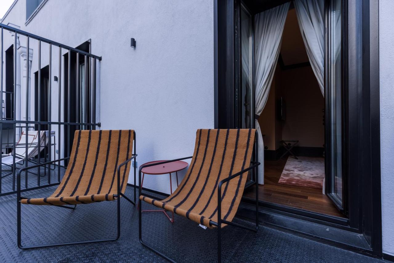 Valverde & Garden - Relais & Chateaux Hotel Lisboa