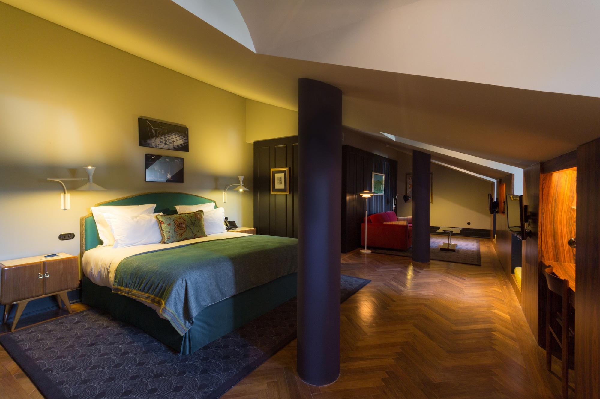 Valverde & Garden - Relais & Chateaux 5* Lisboa
